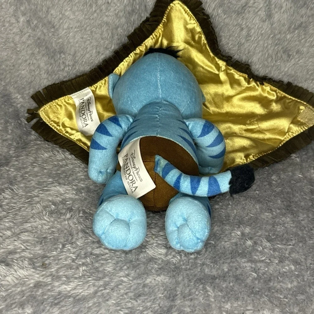 Disney Avatar Plush Baby Na'vi 10